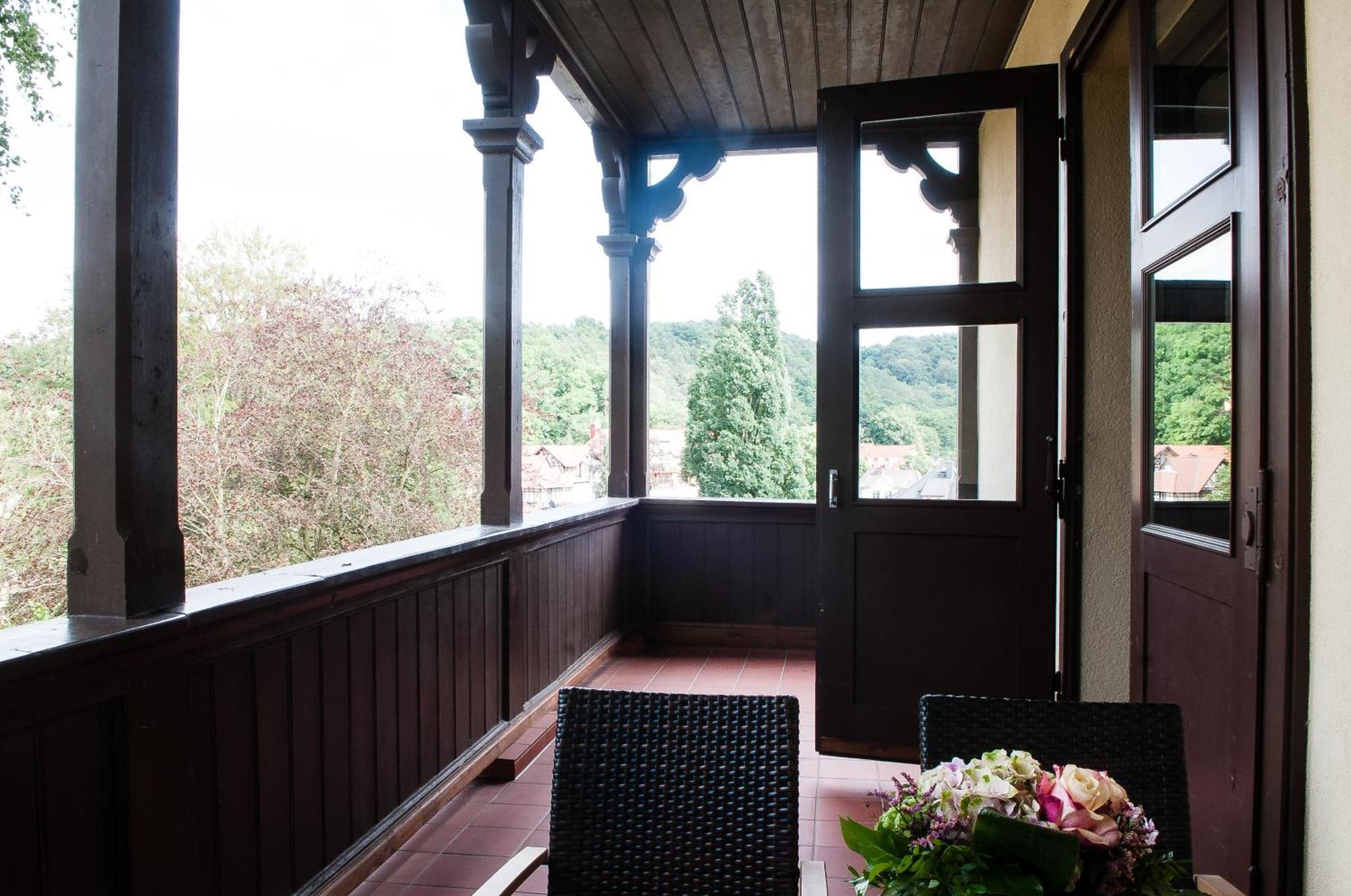 Beletage  Lejlighed Eisenach Eksteriør billede