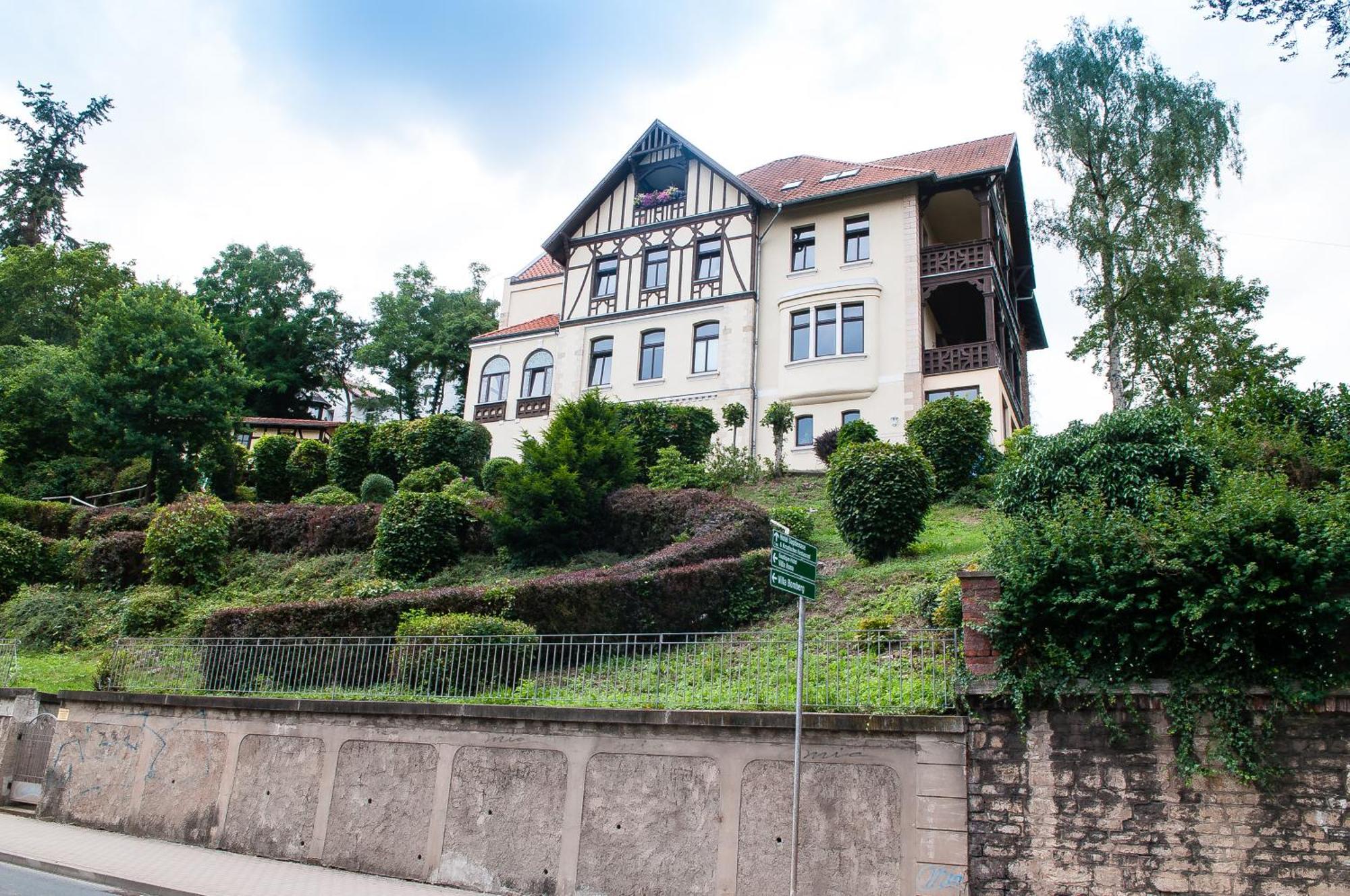 Beletage  Lejlighed Eisenach Eksteriør billede