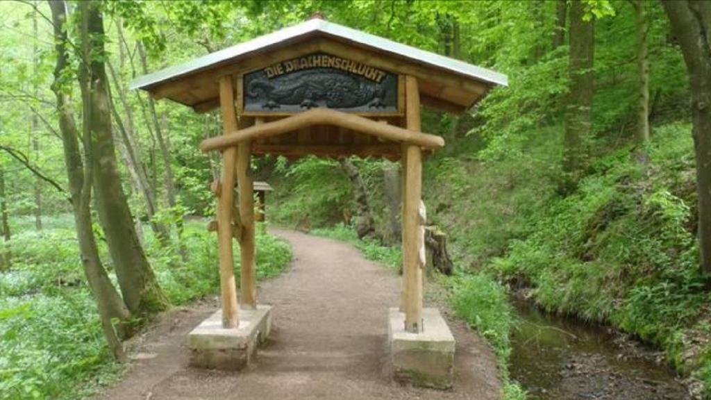 Beletage  Lejlighed Eisenach Eksteriør billede