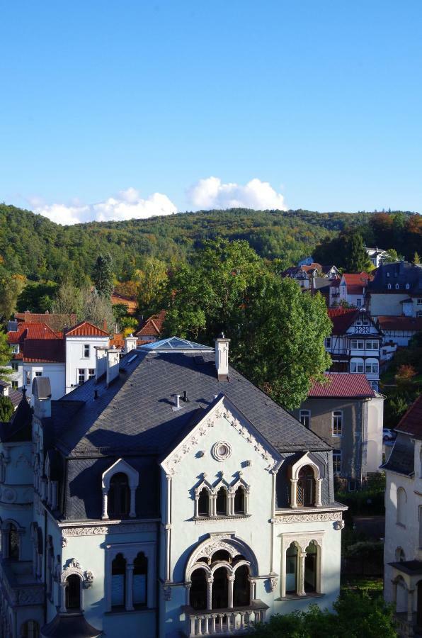 Beletage  Lejlighed Eisenach Eksteriør billede