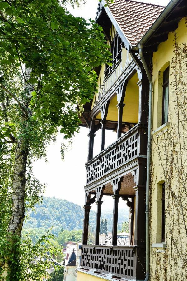 Beletage  Lejlighed Eisenach Eksteriør billede
