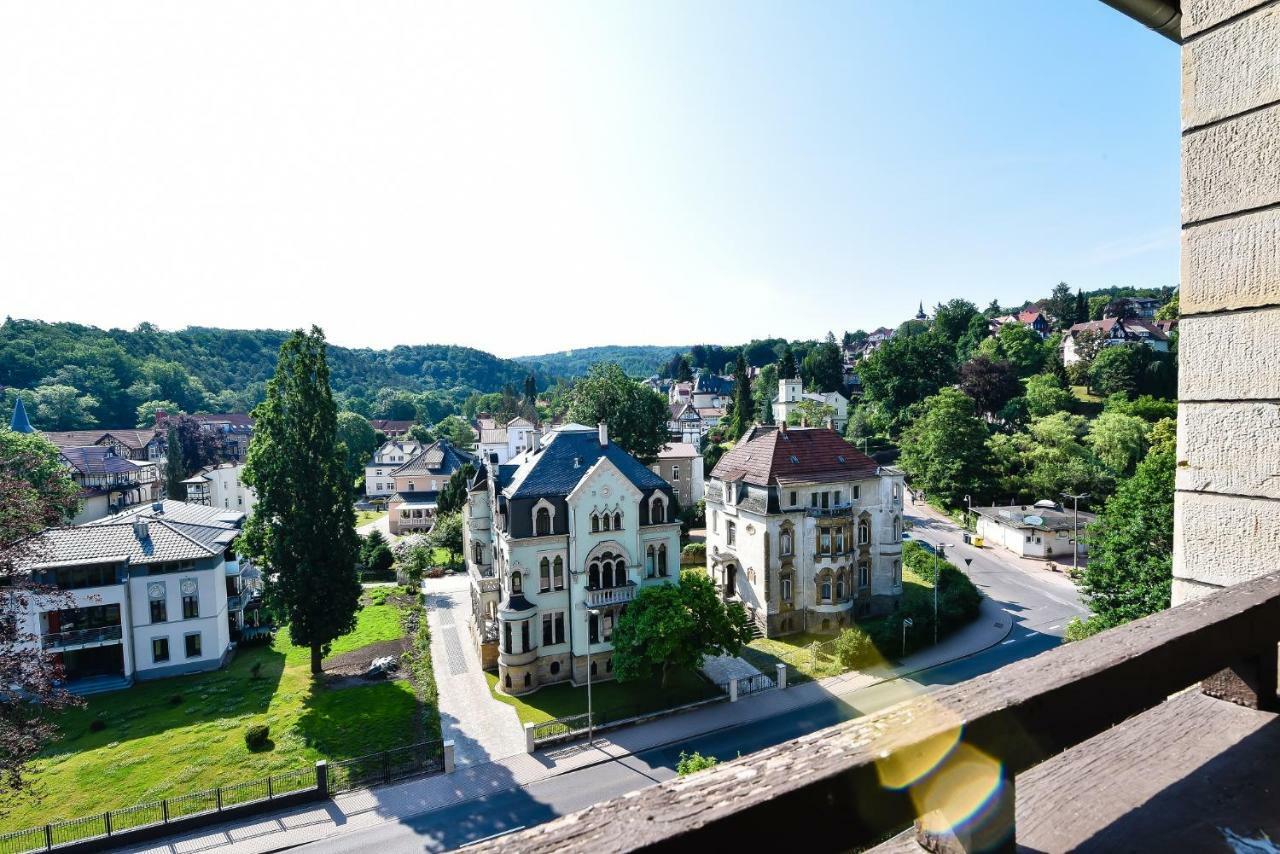 Beletage  Lejlighed Eisenach Eksteriør billede